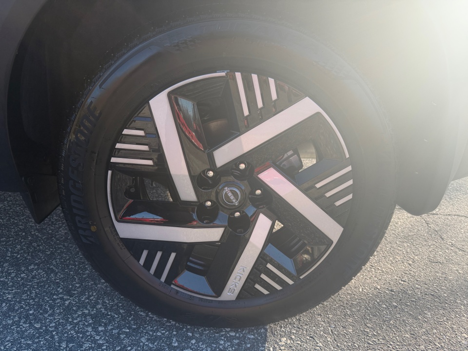 3N8AP6CE0TL348547 2026 Nissan Kicks SV