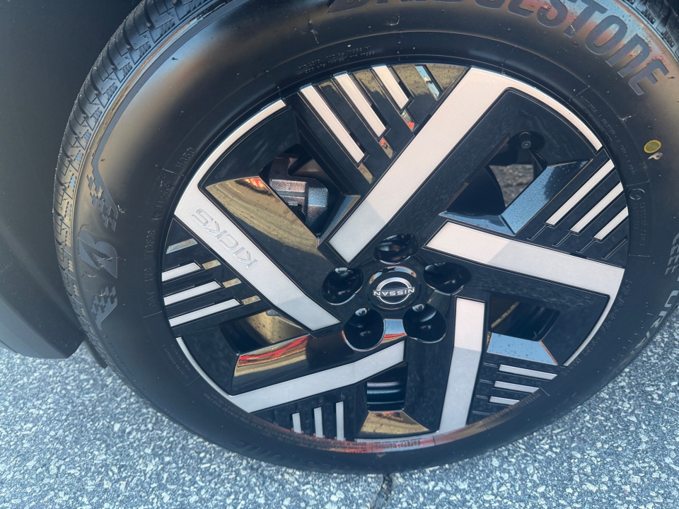 3N8AP6CE0TL348547 2026 Nissan Kicks SV