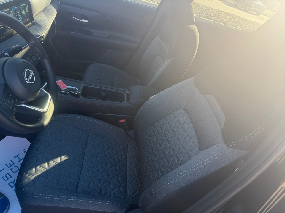 3N8AP6CE0TL348547 2026 Nissan Kicks SV