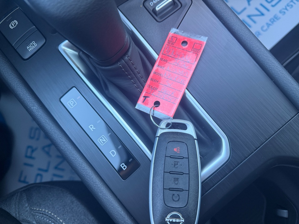 3N8AP6CE0TL348547 2026 Nissan Kicks SV