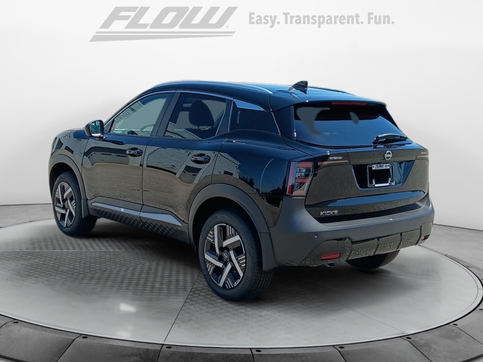 3N8AP6CE0TL410240 2026 Nissan Kicks SV