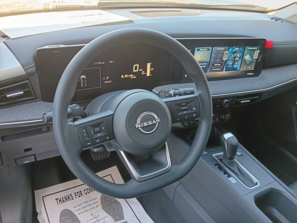 3N8AP6CE0TL410240 2026 Nissan Kicks SV