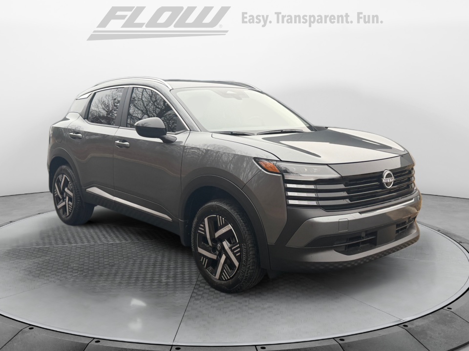 new 2026 Nissan Kicks SV