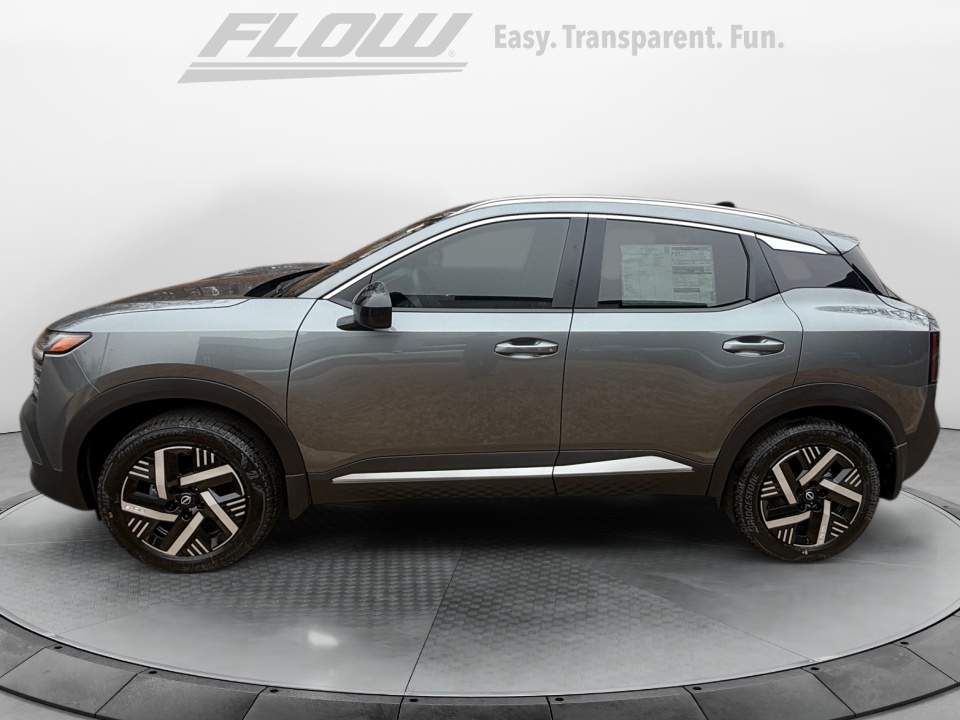 3N8AP6CE2TL338361 2026 Nissan Kicks SV