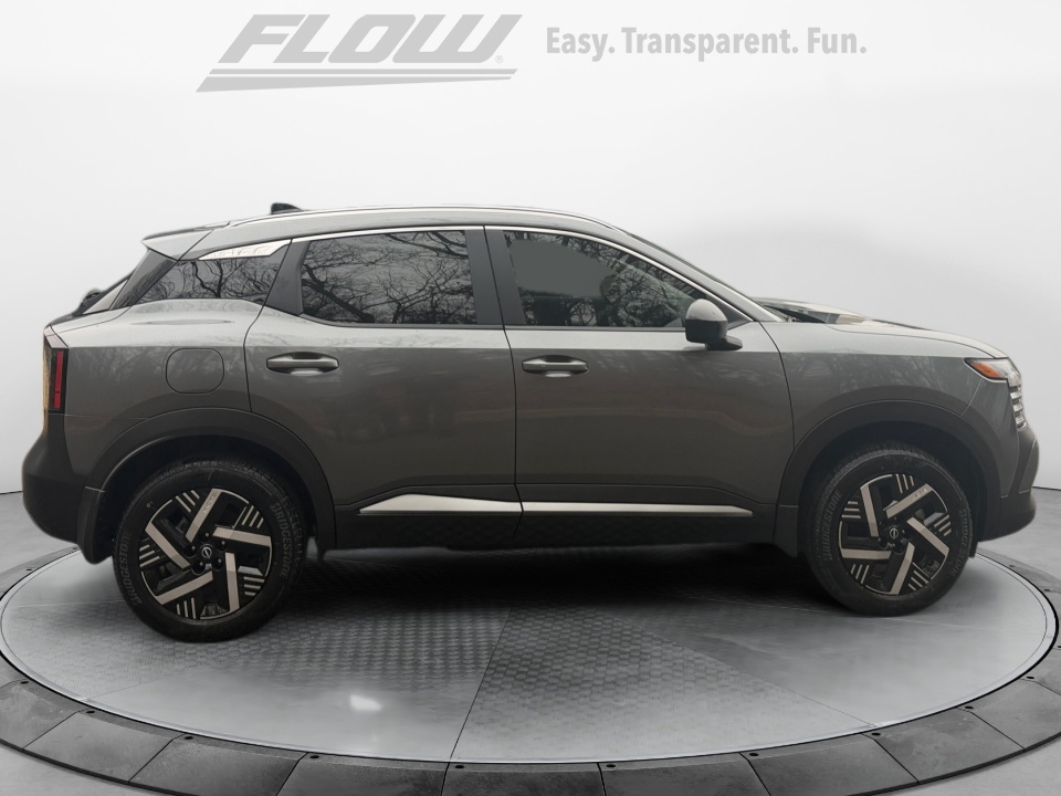 3N8AP6CE2TL338361 2026 Nissan Kicks SV