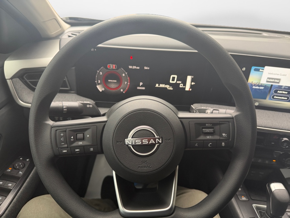 3N8AP6CE2TL338361 2026 Nissan Kicks SV