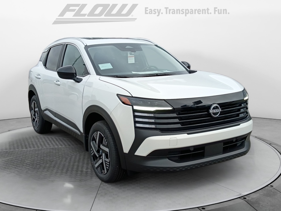 used 2026 Nissan Kicks SV