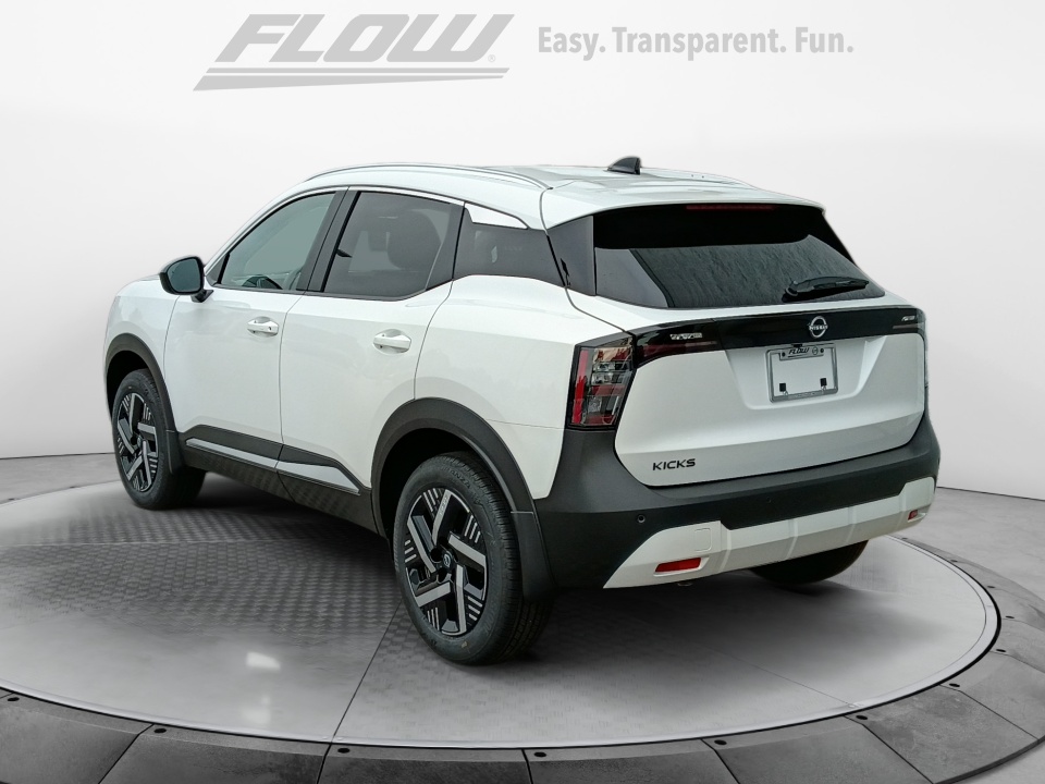 3N8AP6CE2TL411163 2026 Nissan Kicks SV
