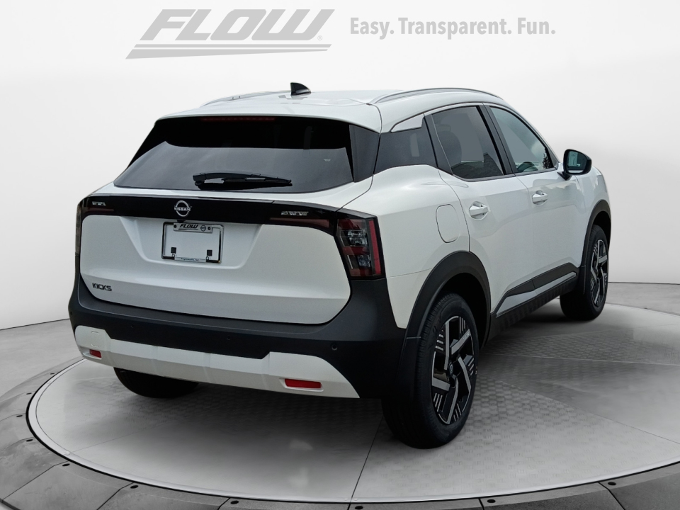 3N8AP6CE2TL411163 2026 Nissan Kicks SV