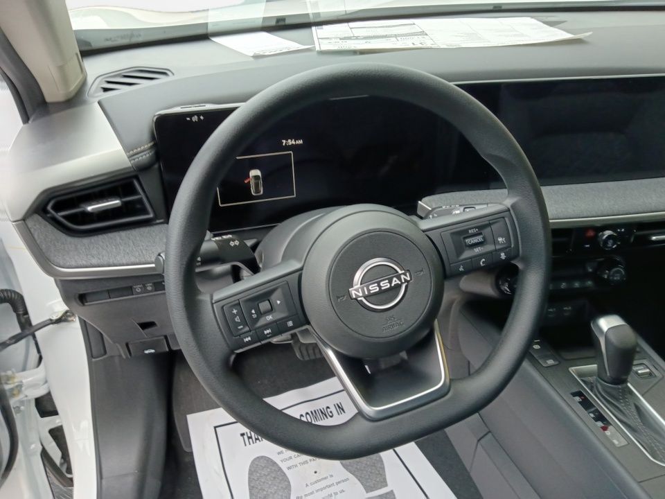3N8AP6CE2TL411163 2026 Nissan Kicks SV