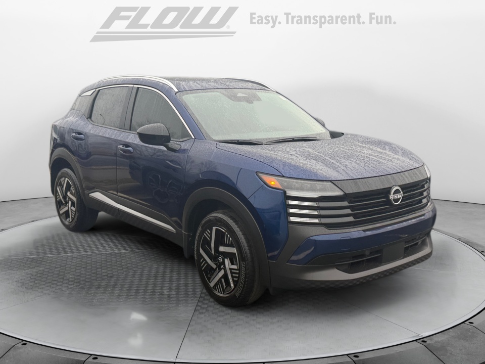 used 2026 Nissan Kicks SV