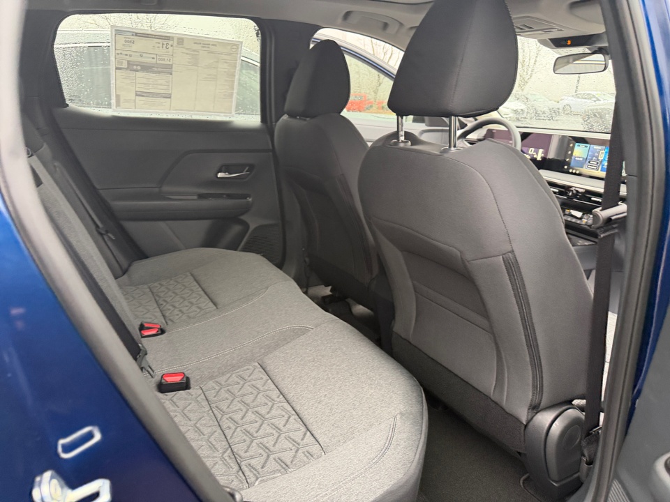 3N8AP6CE3TL336585 2026 Nissan Kicks SV