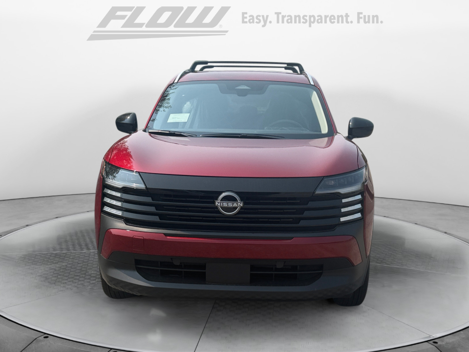 3N8AP6CE6TL433358 2026 Nissan Kicks SV