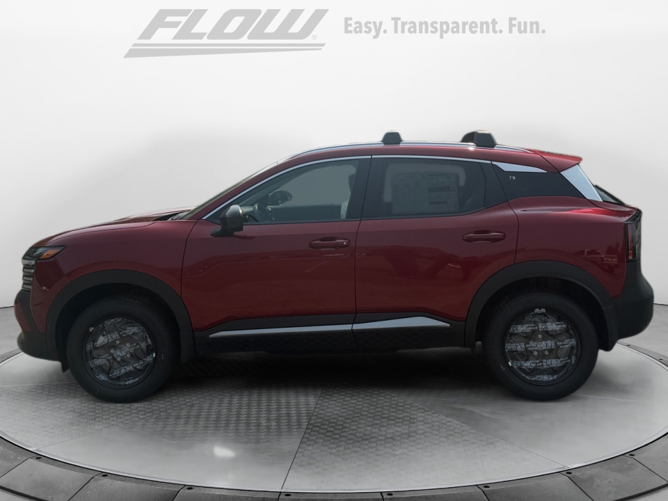 3N8AP6CE6TL433358 2026 Nissan Kicks SV