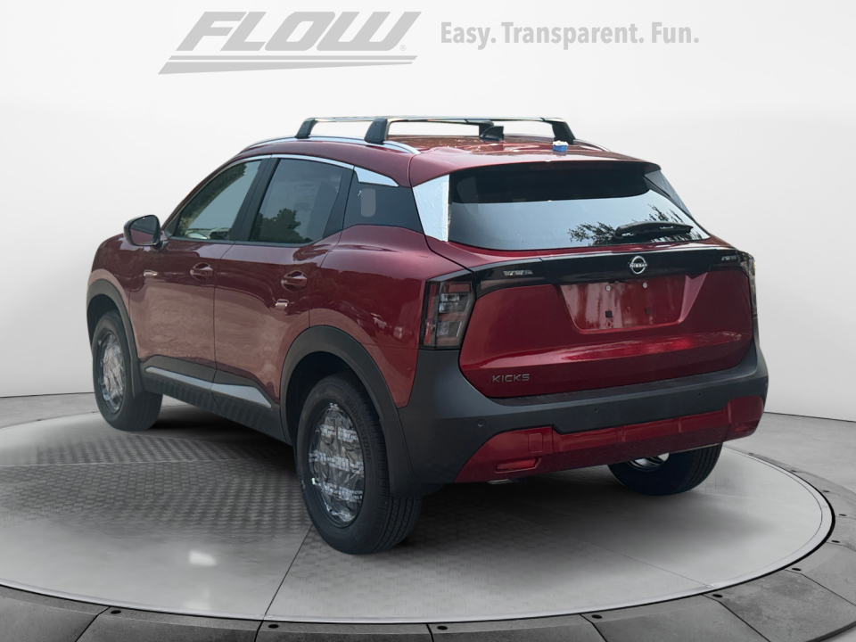 3N8AP6CE6TL433358 2026 Nissan Kicks SV