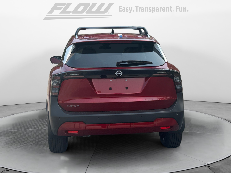 3N8AP6CE6TL433358 2026 Nissan Kicks SV