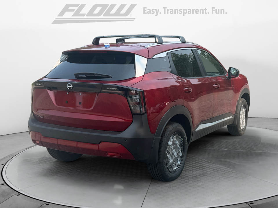 3N8AP6CE6TL433358 2026 Nissan Kicks SV