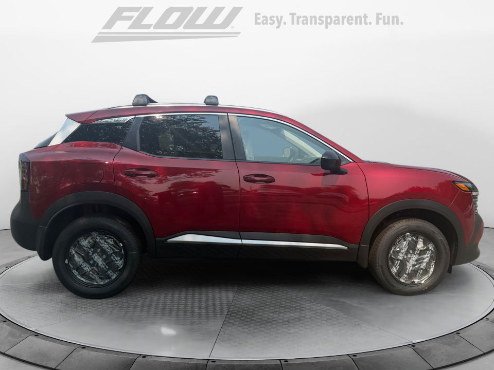 3N8AP6CE6TL433358 2026 Nissan Kicks SV