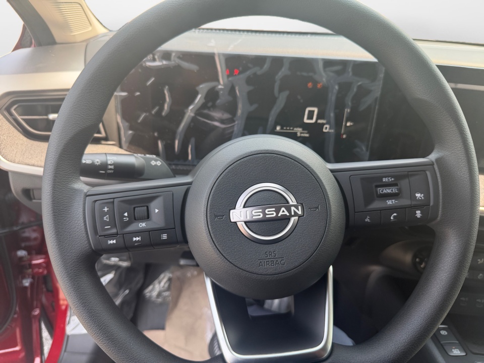 3N8AP6CE6TL433358 2026 Nissan Kicks SV