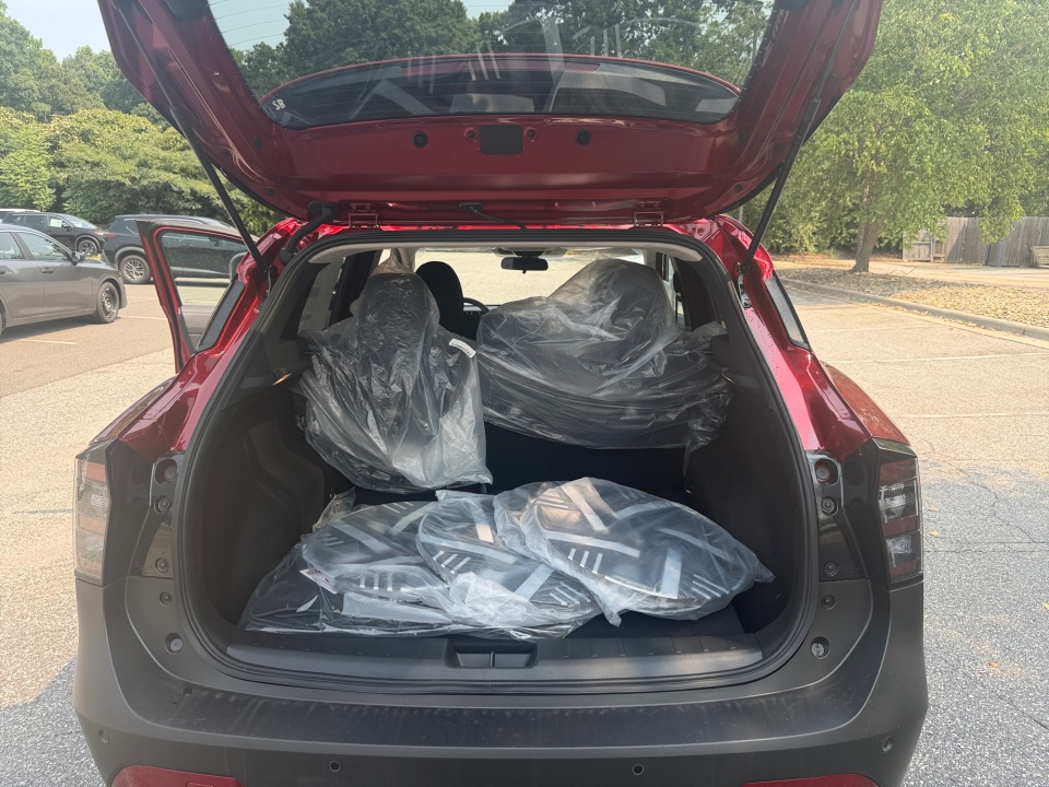3N8AP6CE6TL433358 2026 Nissan Kicks SV