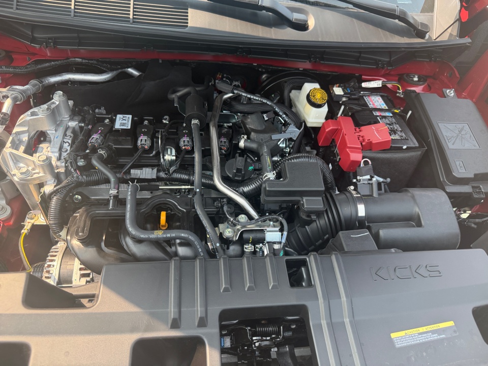 3N8AP6CE6TL433358 2026 Nissan Kicks SV