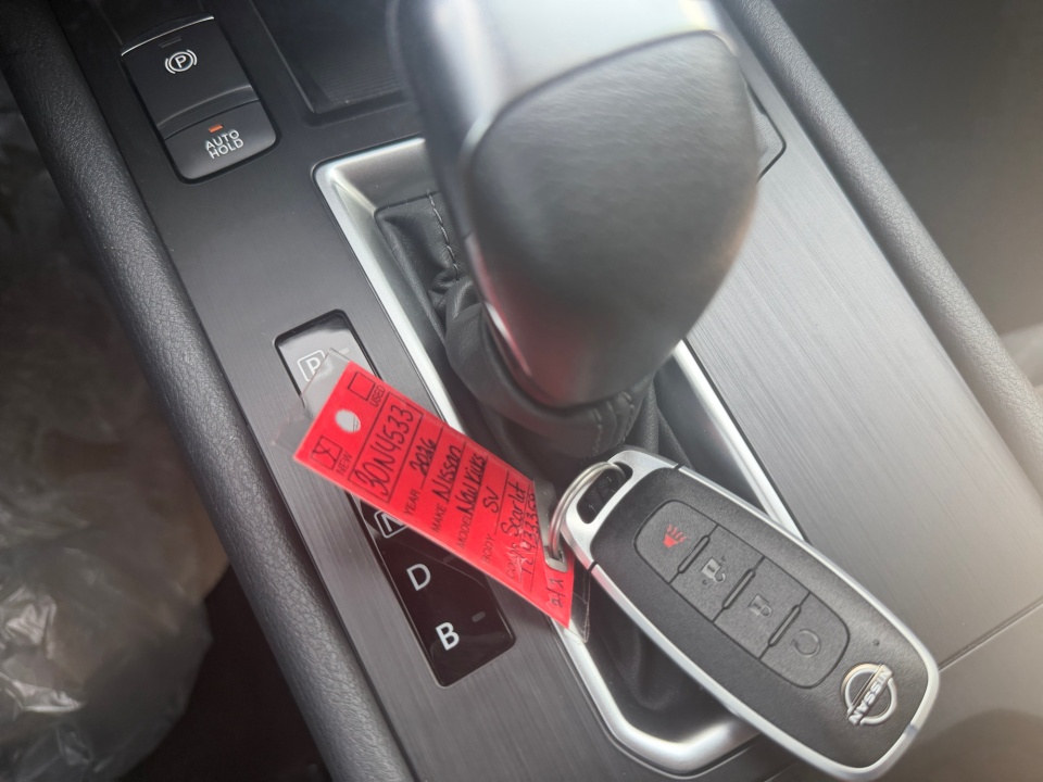 3N8AP6CE6TL433358 2026 Nissan Kicks SV