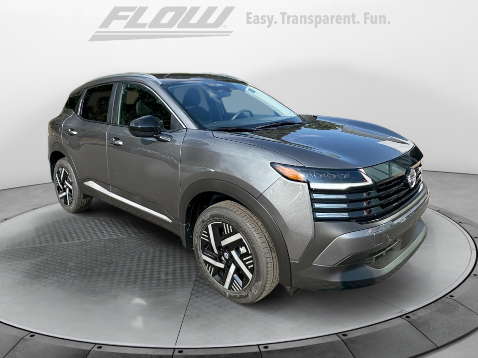 used 2026 Nissan Kicks SV