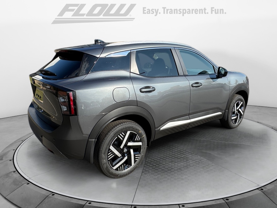 3N8AP6CE8TL312203 2026 Nissan Kicks SV