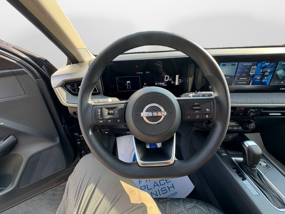 3N8AP6CE8TL312203 2026 Nissan Kicks SV