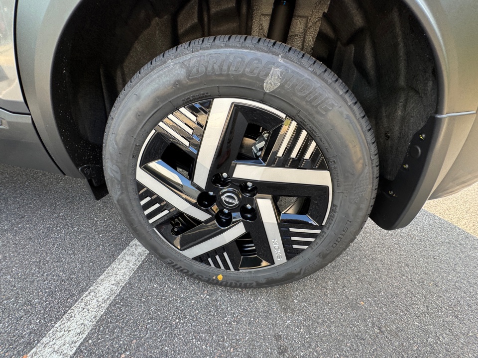 3N8AP6CE8TL312203 2026 Nissan Kicks SV