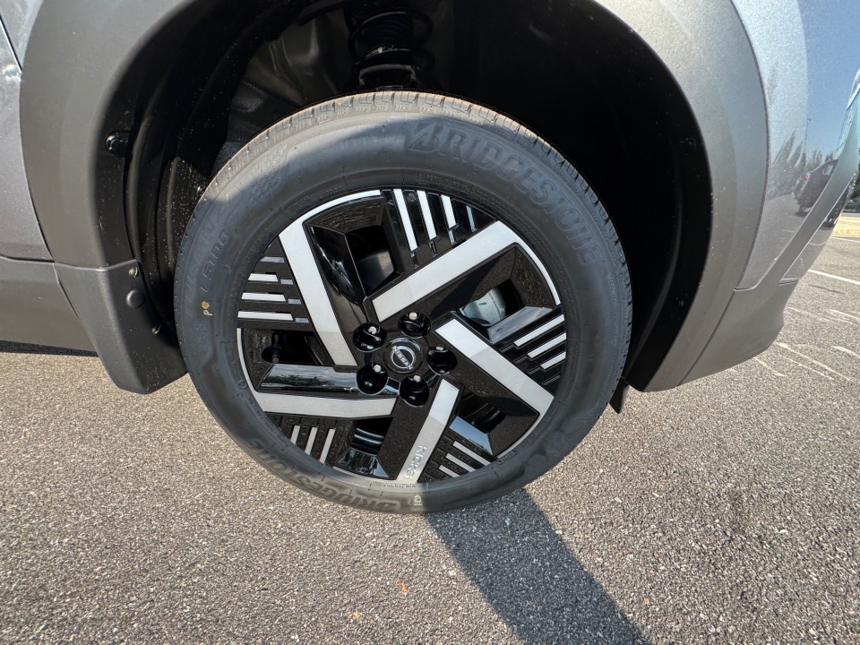 3N8AP6CE8TL312203 2026 Nissan Kicks SV