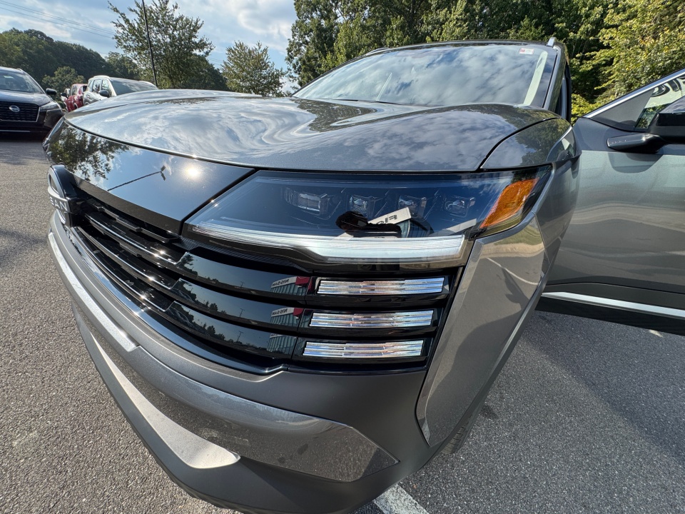 3N8AP6CE8TL312203 2026 Nissan Kicks SV