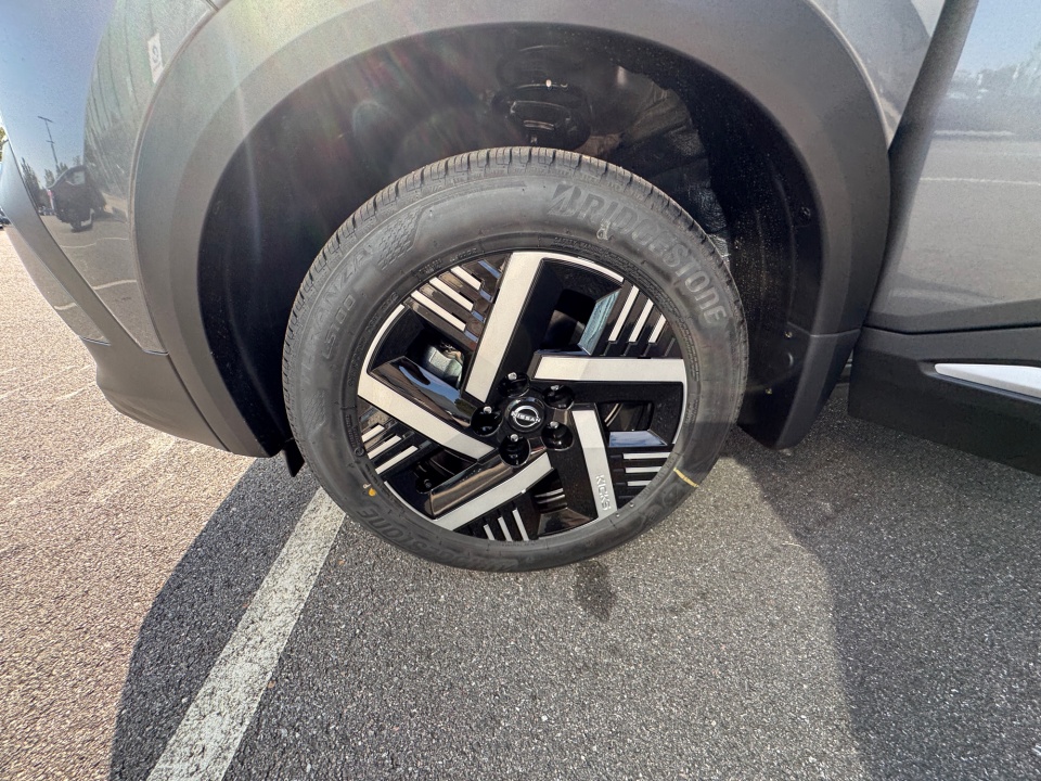 3N8AP6CE8TL312203 2026 Nissan Kicks SV