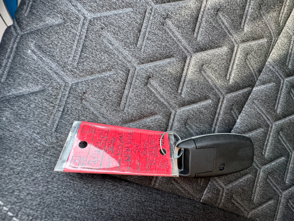 3N8AP6CE8TL312203 2026 Nissan Kicks SV