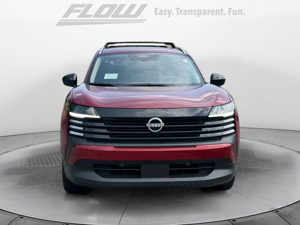 3N8AP6CE8TL424449 2026 Nissan Kicks SV