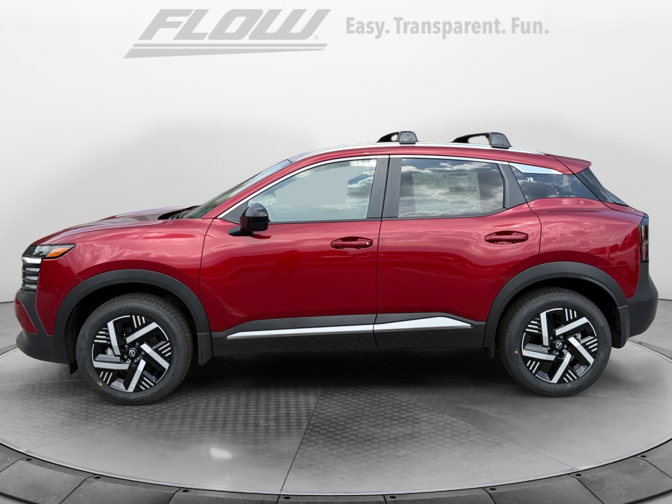 3N8AP6CE8TL424449 2026 Nissan Kicks SV