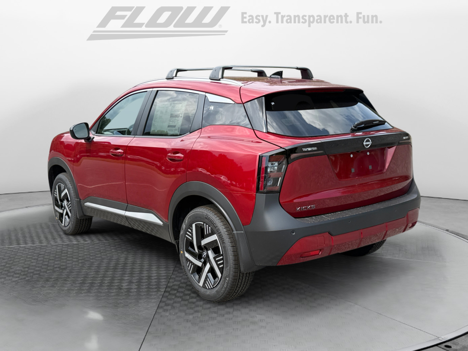 3N8AP6CE8TL424449 2026 Nissan Kicks SV