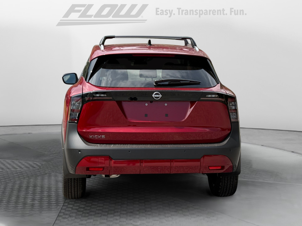 3N8AP6CE8TL424449 2026 Nissan Kicks SV