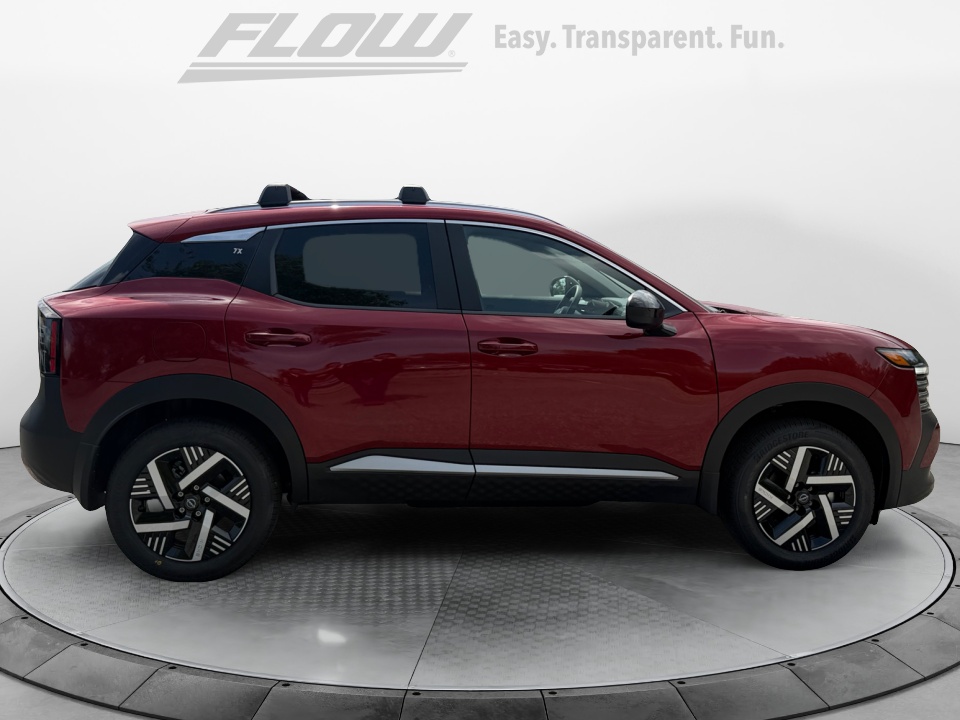 3N8AP6CE8TL424449 2026 Nissan Kicks SV
