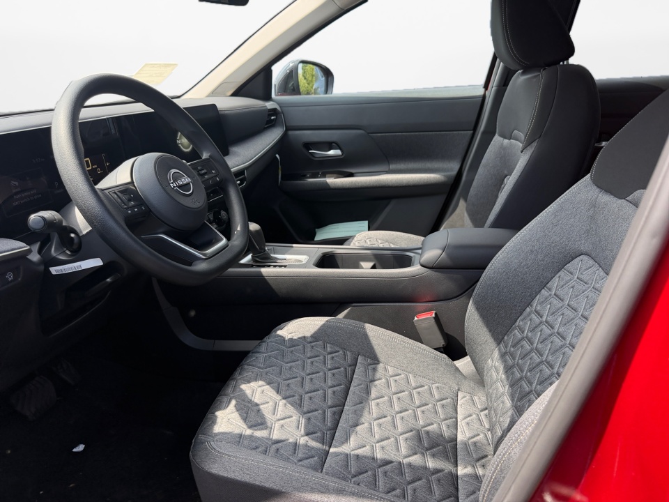 3N8AP6CE8TL424449 2026 Nissan Kicks SV