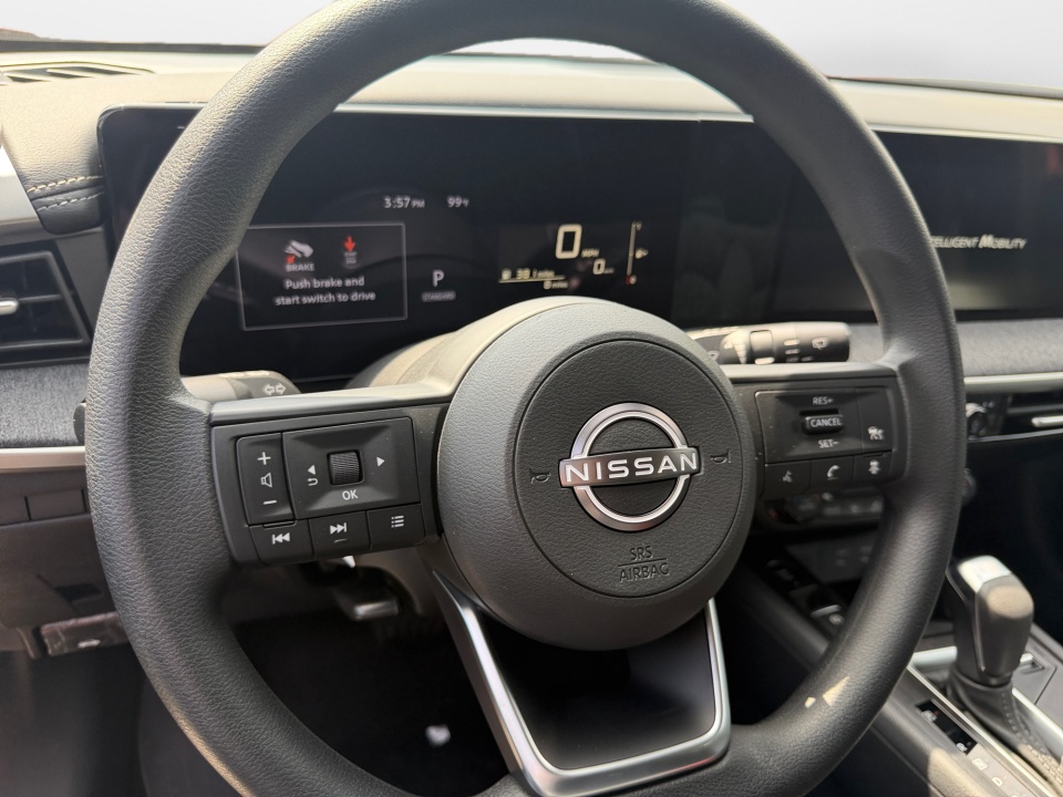 3N8AP6CE8TL424449 2026 Nissan Kicks SV