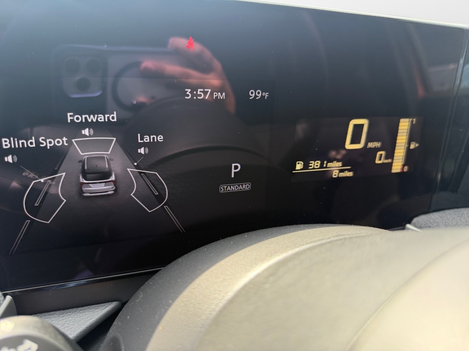 3N8AP6CE8TL424449 2026 Nissan Kicks SV
