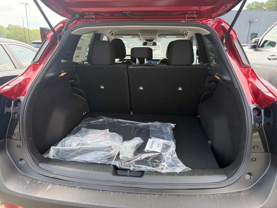 3N8AP6CE8TL424449 2026 Nissan Kicks SV