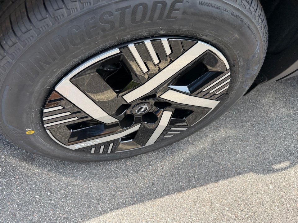 3N8AP6CE8TL424449 2026 Nissan Kicks SV
