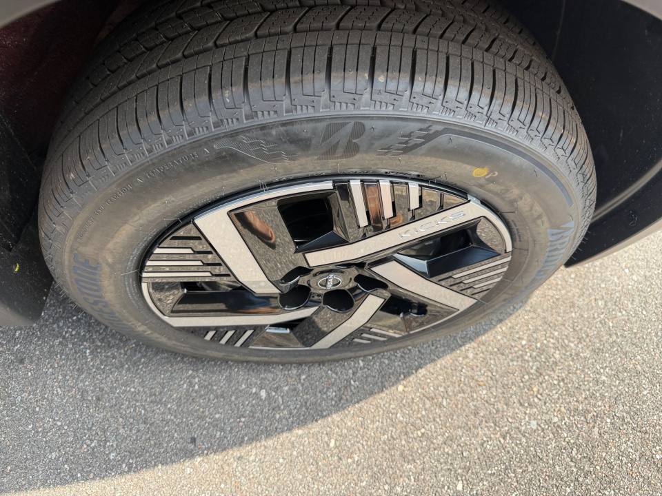 3N8AP6CE8TL424449 2026 Nissan Kicks SV