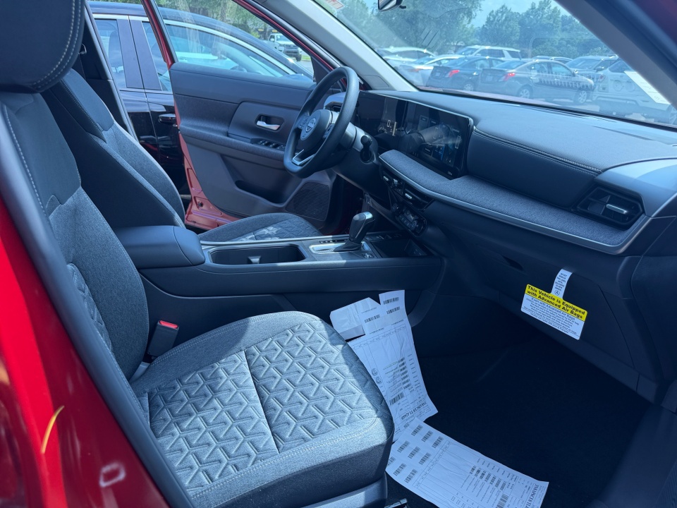 3N8AP6CE8TL424449 2026 Nissan Kicks SV