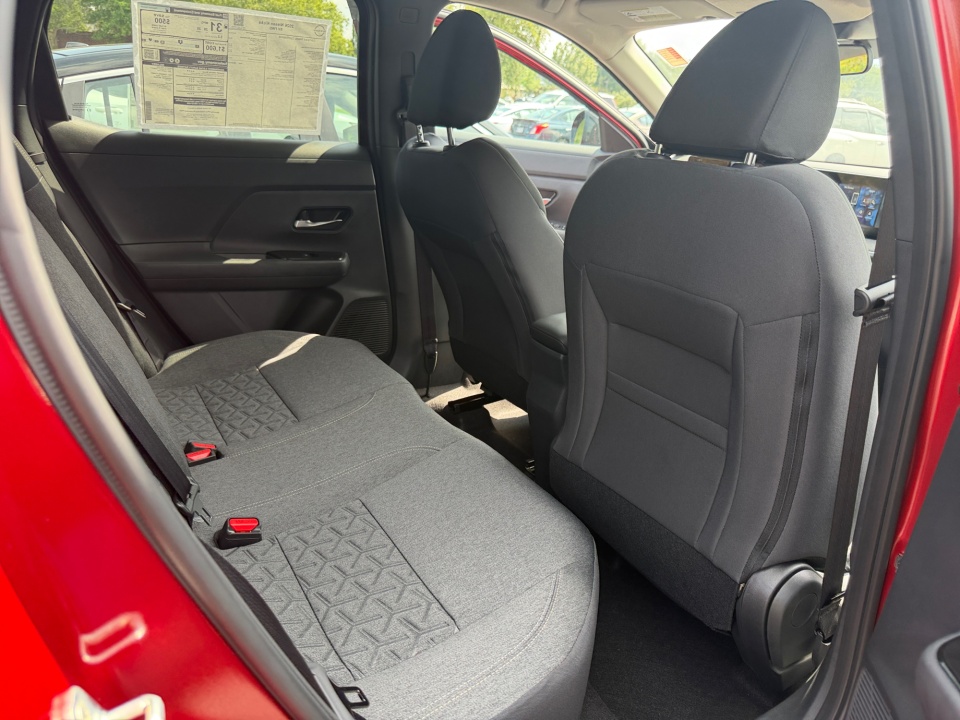 3N8AP6CE8TL424449 2026 Nissan Kicks SV