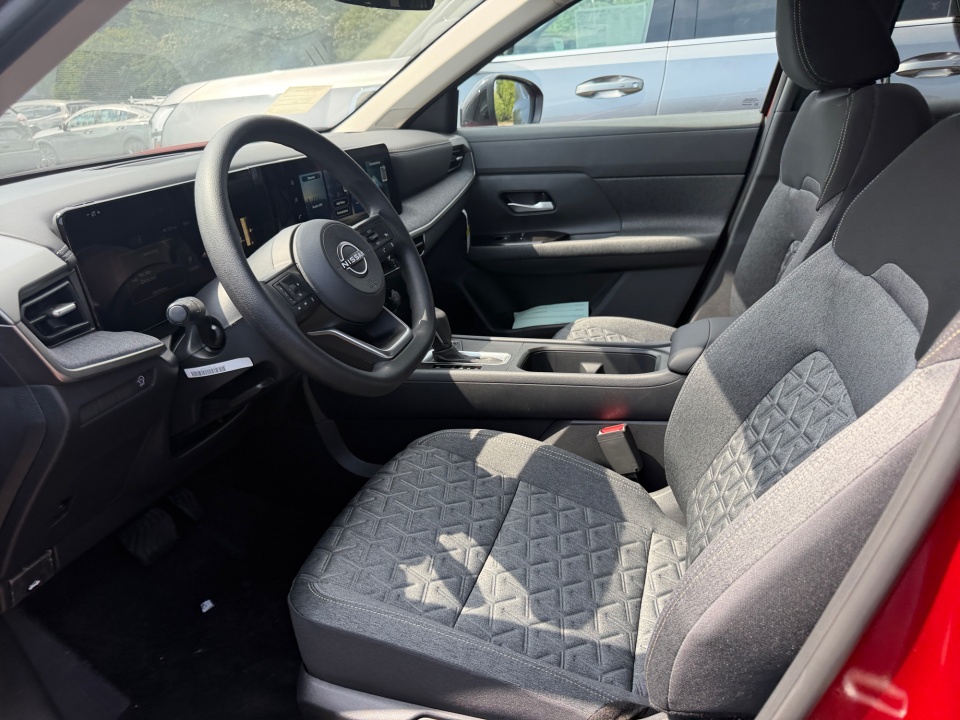 3N8AP6CE8TL424449 2026 Nissan Kicks SV