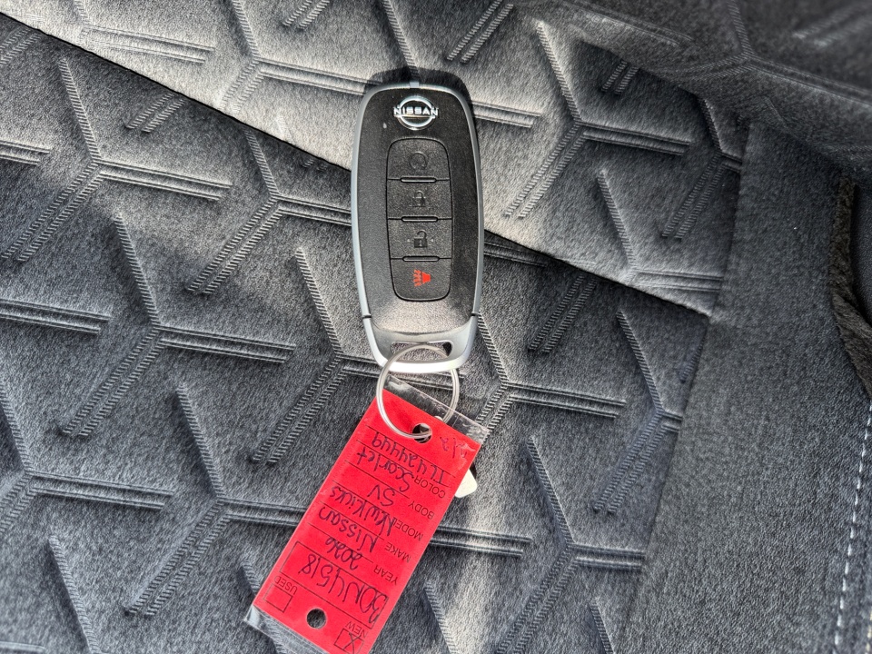 3N8AP6CE8TL424449 2026 Nissan Kicks SV