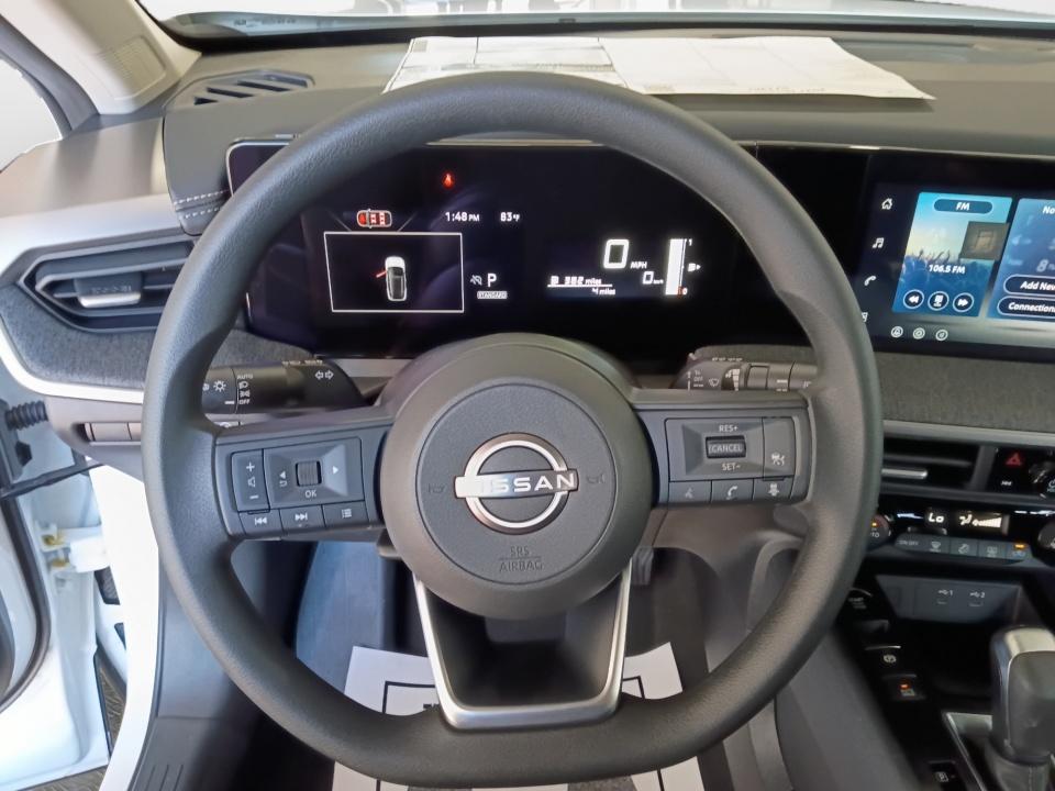3N8AP6CE8VL312740 2027 Nissan Kicks SV